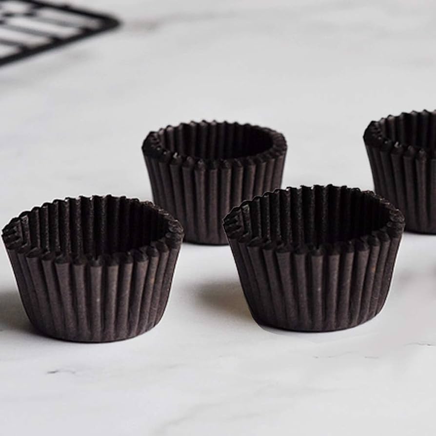 Mini Cupcake Mold Paper, One Bite Cupcake Paper Liner, Cupcake Baking Paper, Mini Cupcake Paper For Decoration Mini Cupcake Mold Paper, One Bite Cupcake Paper Liner, Cupcake Baking Paper, Mini Cupcake Paper For Decoration